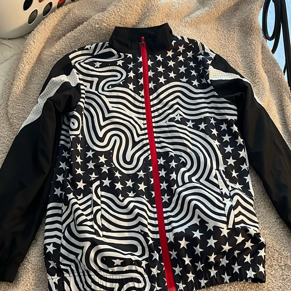 Ideology Running Jacket